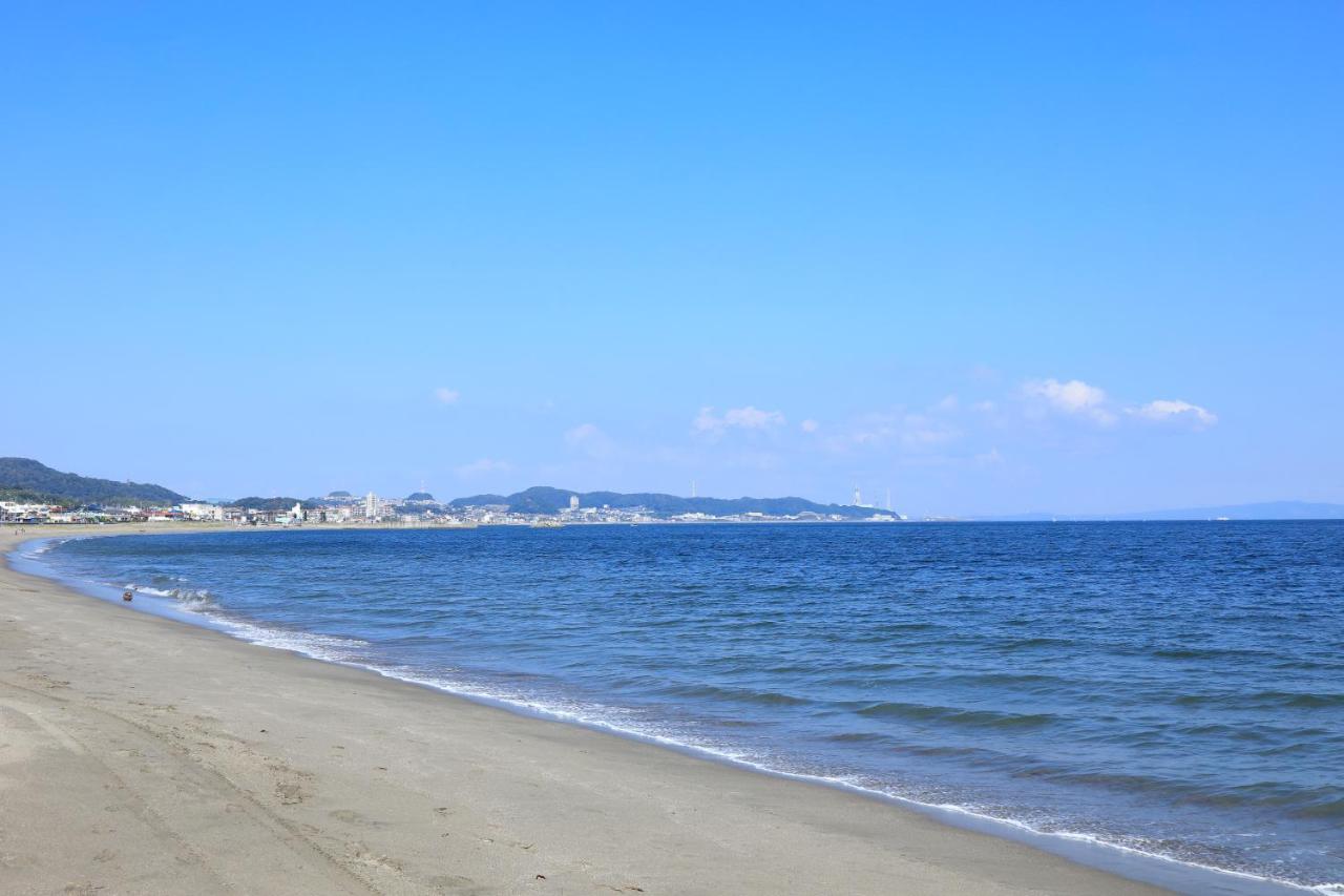 Mare Miura Beach Exterior photo